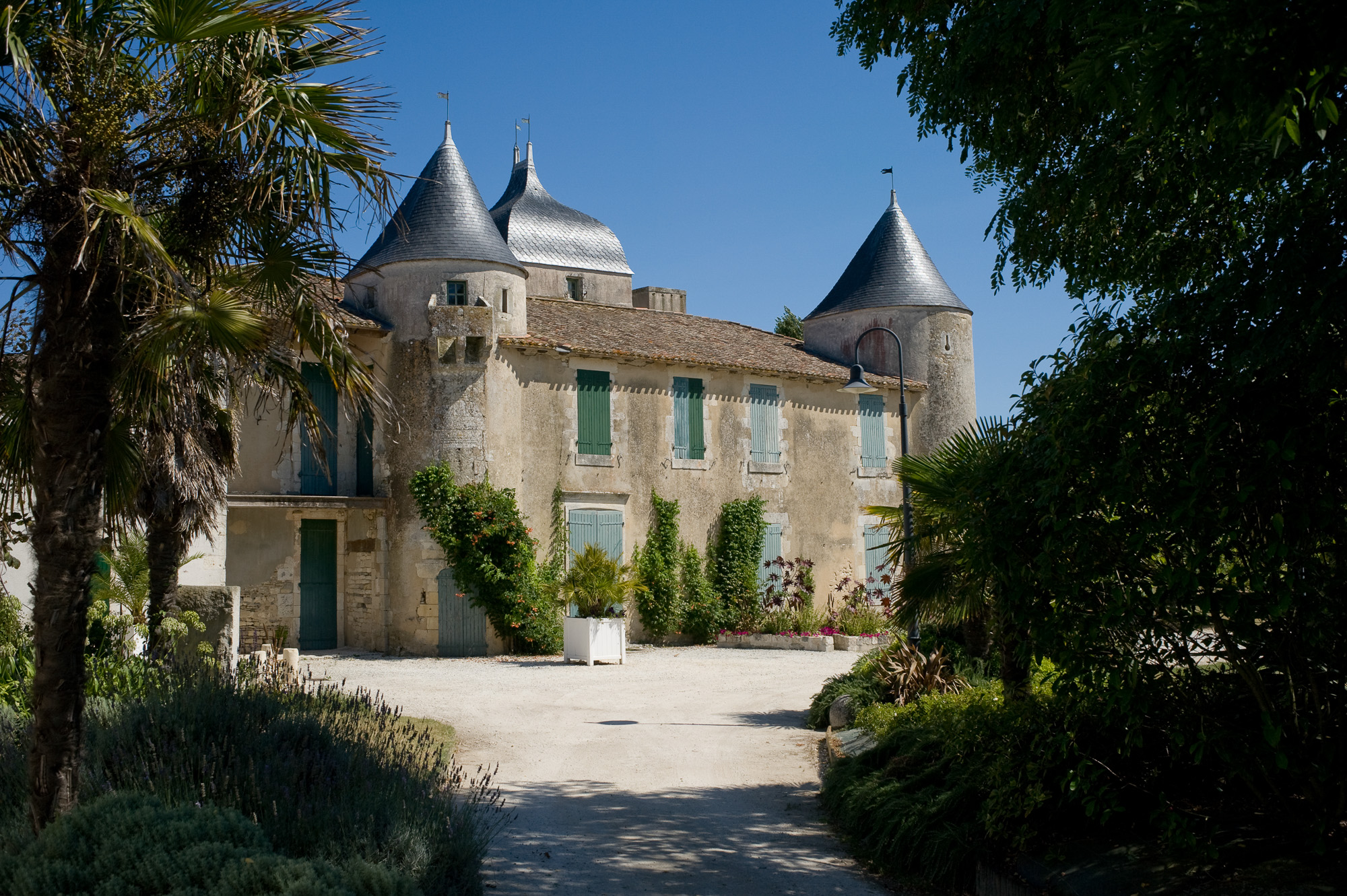 Château et Parc de la Bonnemie