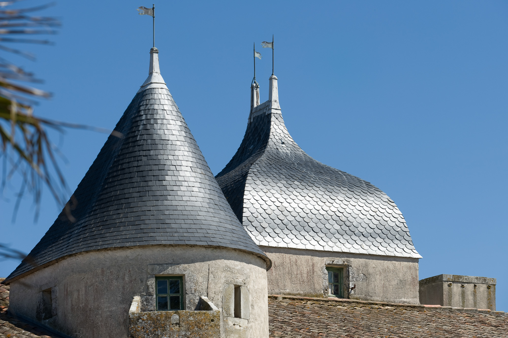 Château et Parc de la Bonnemie