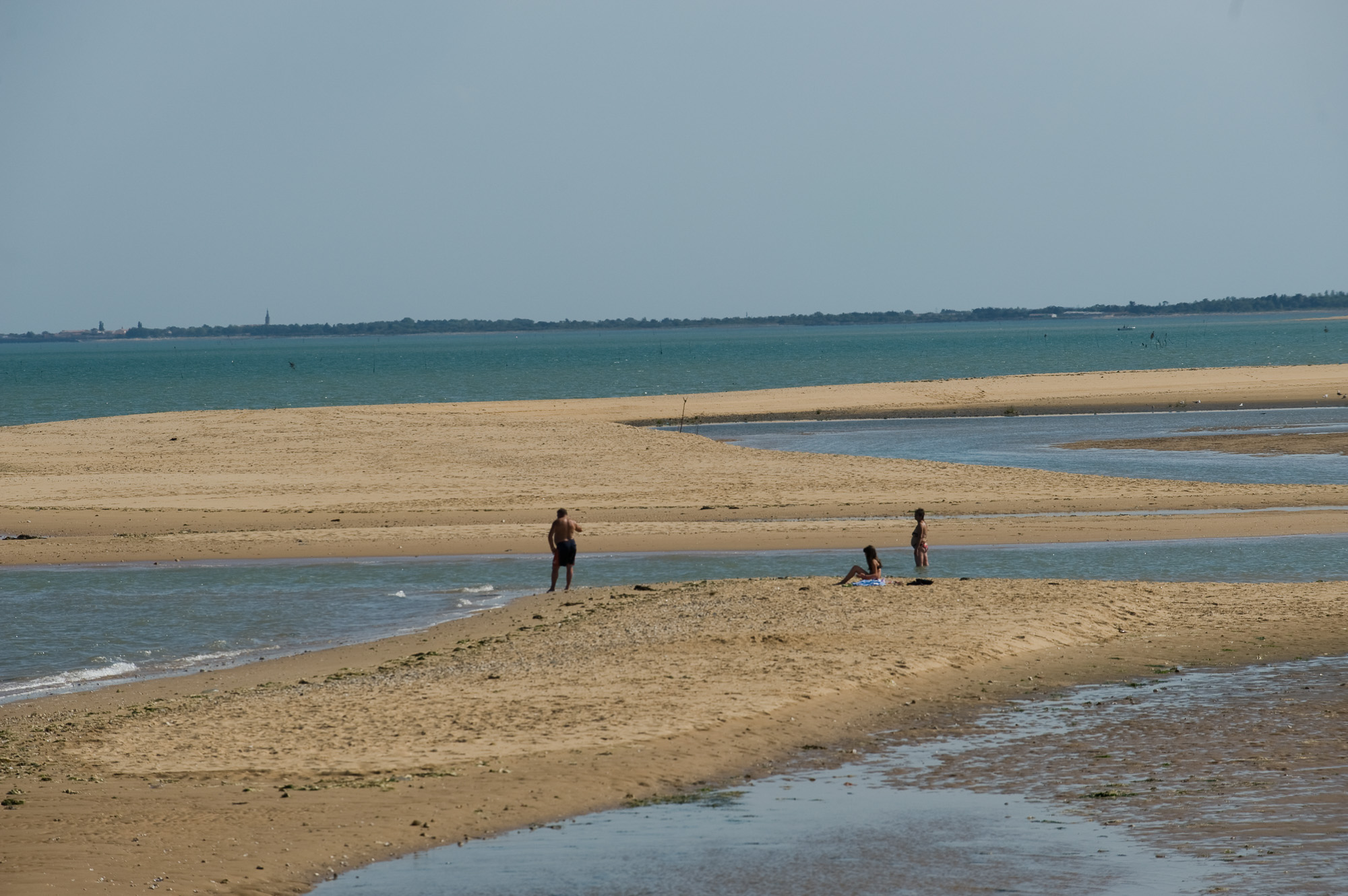 Plage de la Perrotine