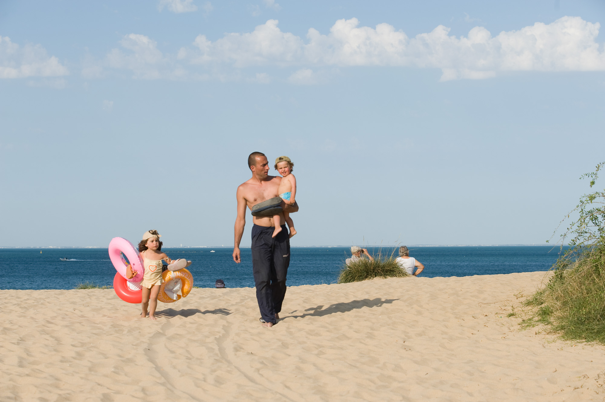 Plage de Foulerot