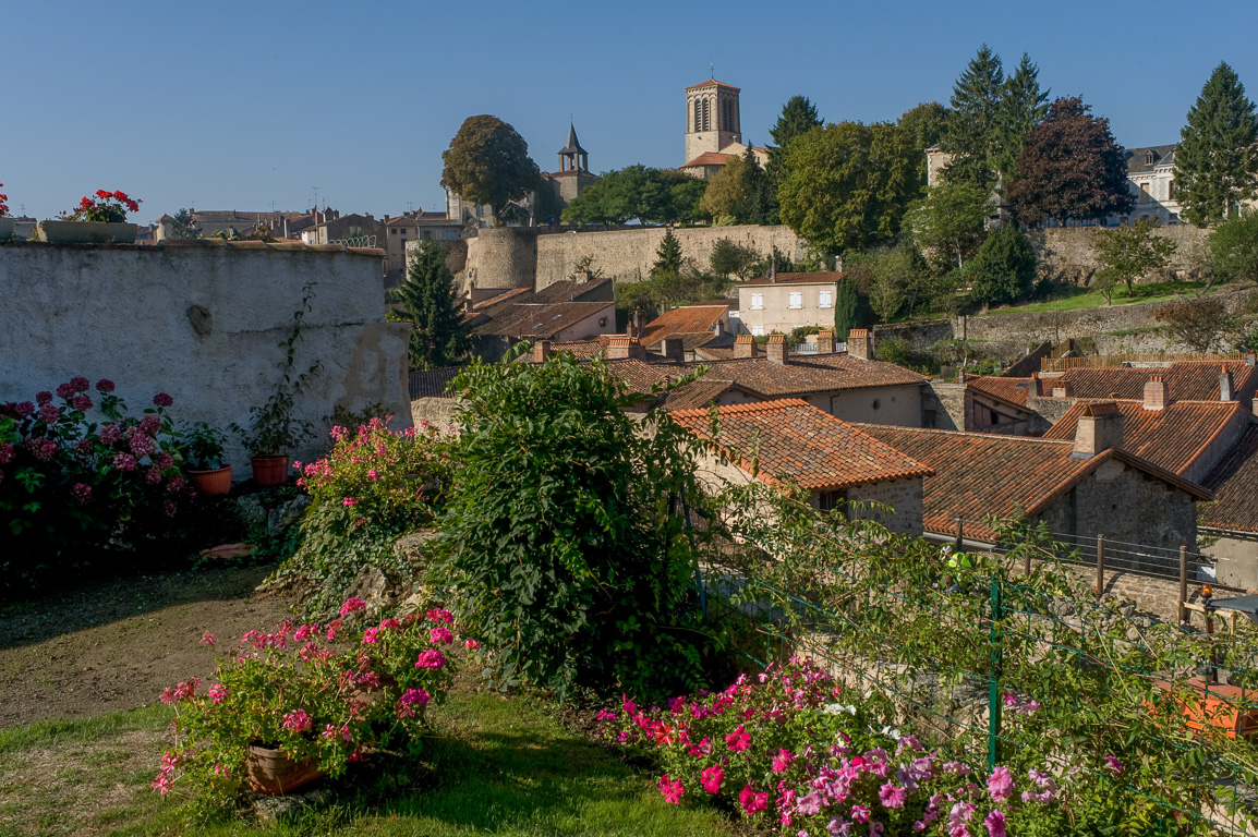 Vue de la Citadelle