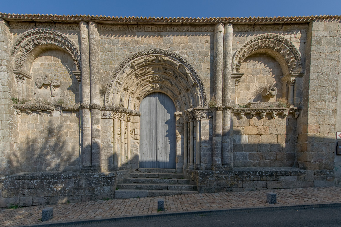 Eglise N.D. de la Couldre.