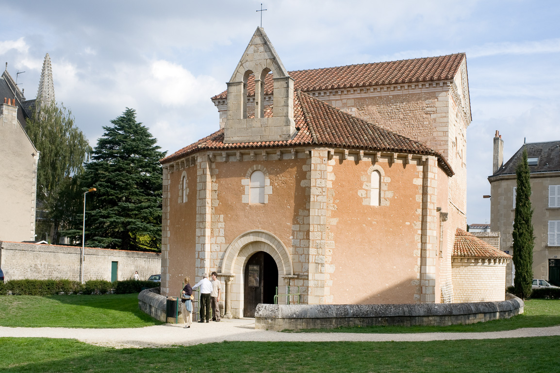 Baptistère Saint-Jean.