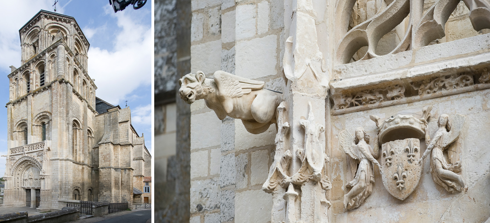 Eglise Saint-Radegonde