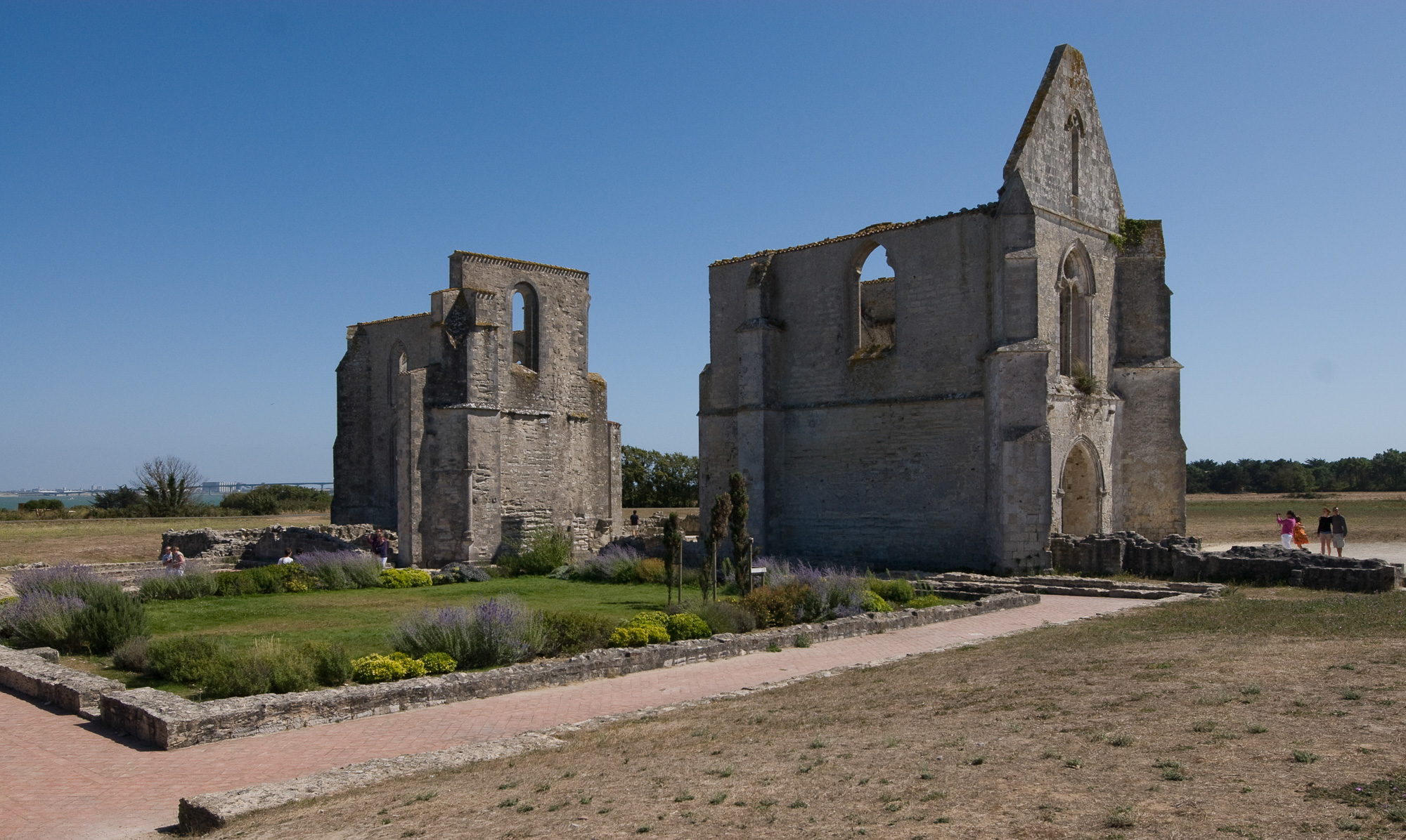 Abbaye des Châteliers