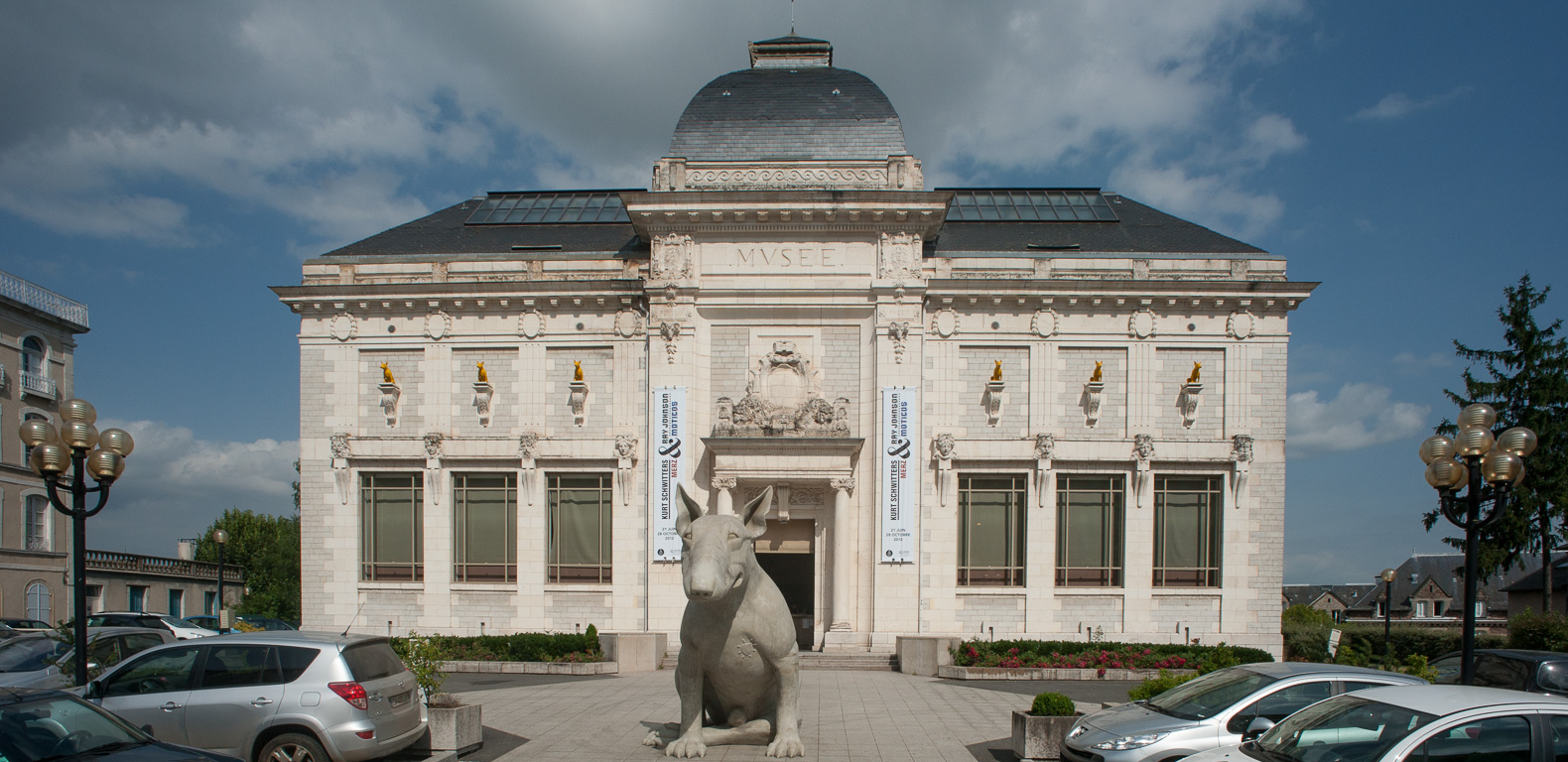 Musée Denys-Puech.