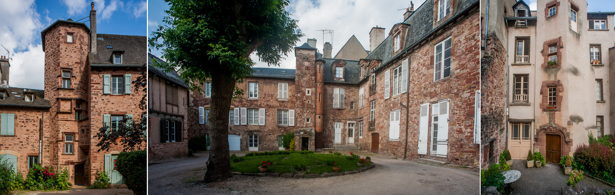 Quartier historique.