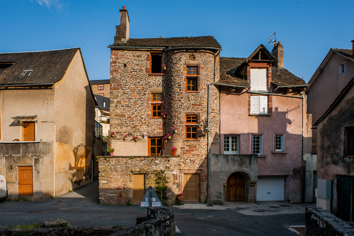 Quartier de Layoule.