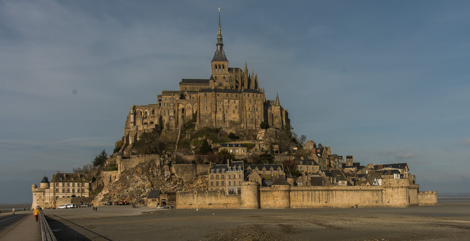 Mont-Saint-Michel