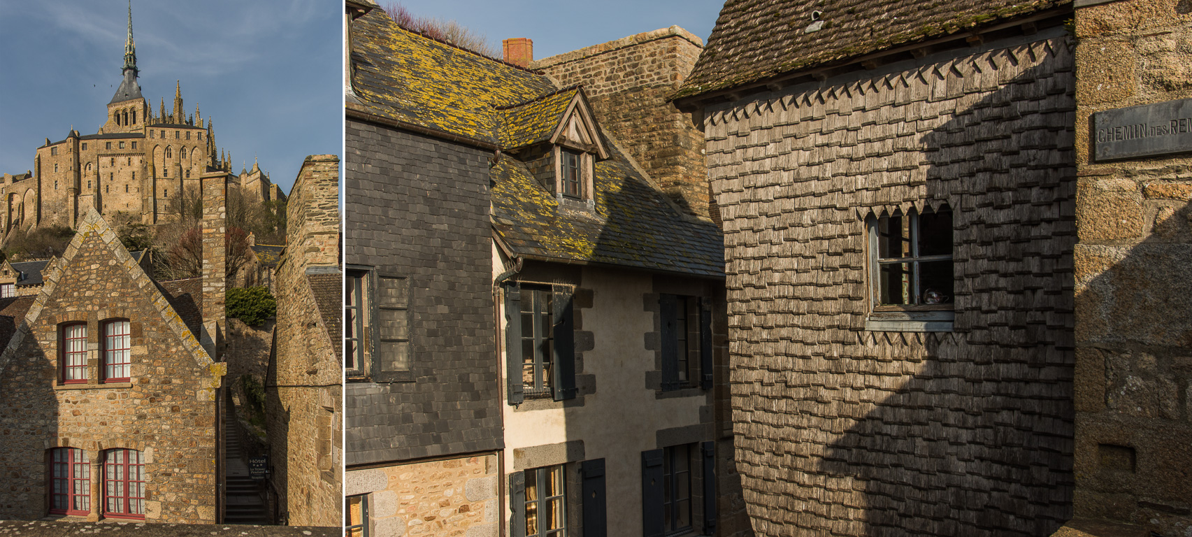 Mont-Saint-Michel