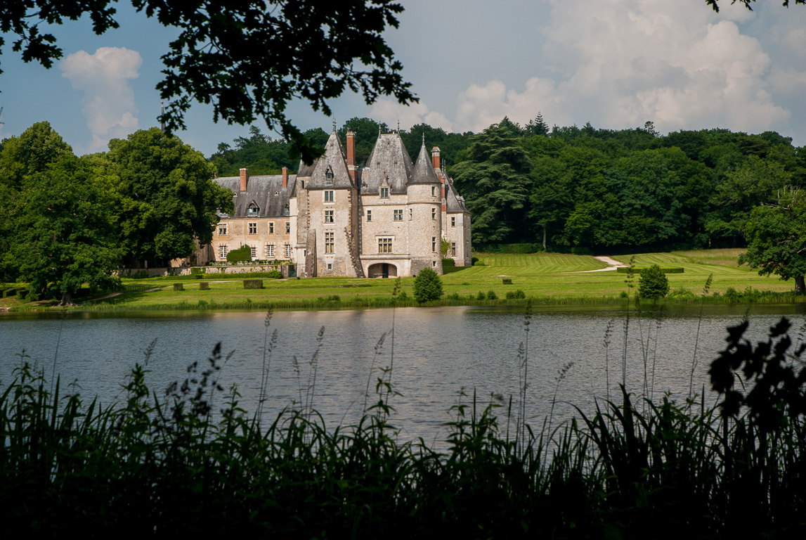 18700 Aubigny sur Nère Chateau de la Verrerie