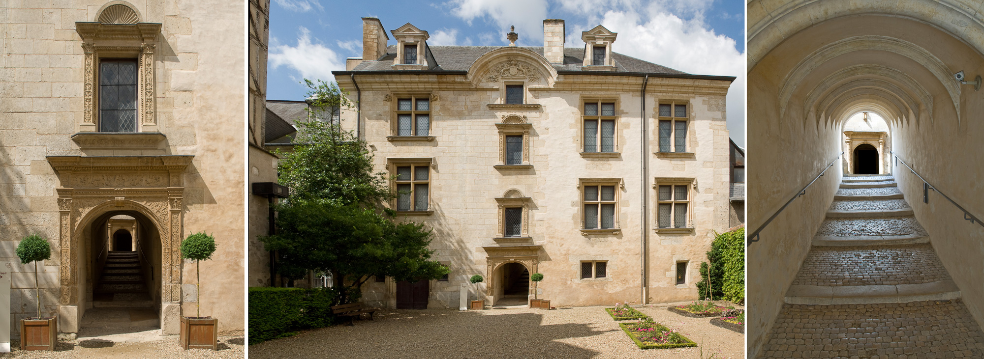18000 Bourges Musee des Arts Décoratifs Hôtel Lallemant