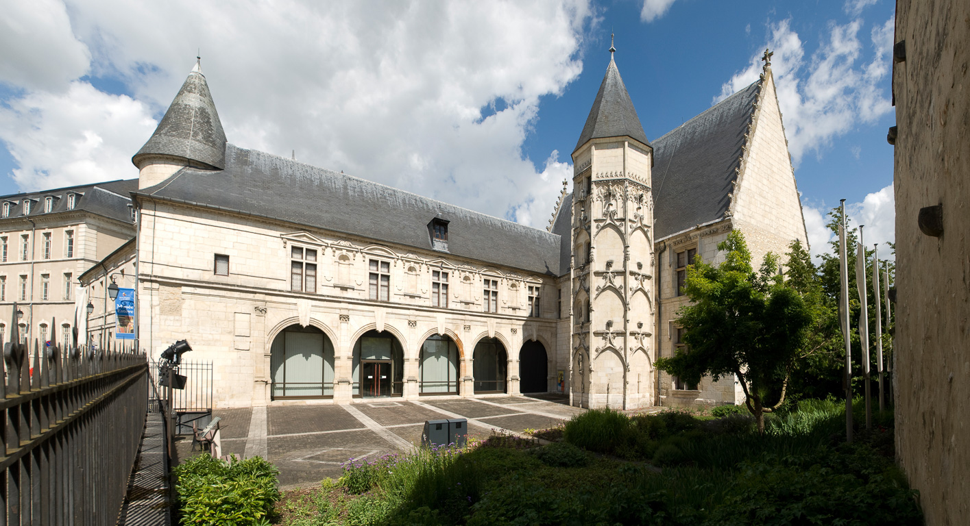 18000 Bourges Musée Saint-Esteve