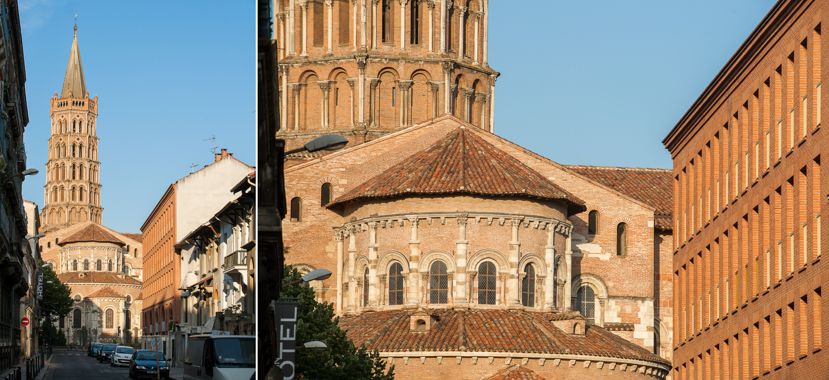 Basilique Saint Sernin