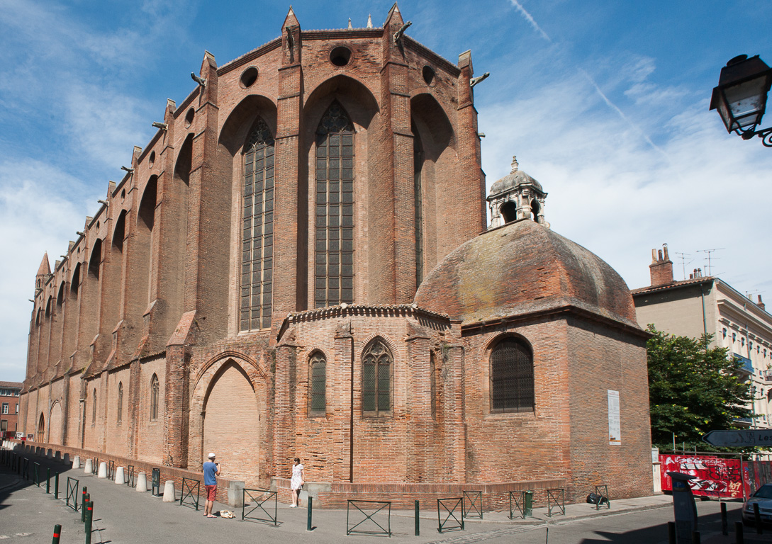 Couvent des Jacobins.