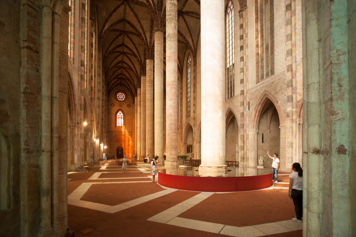 Couvent des Jacobins.