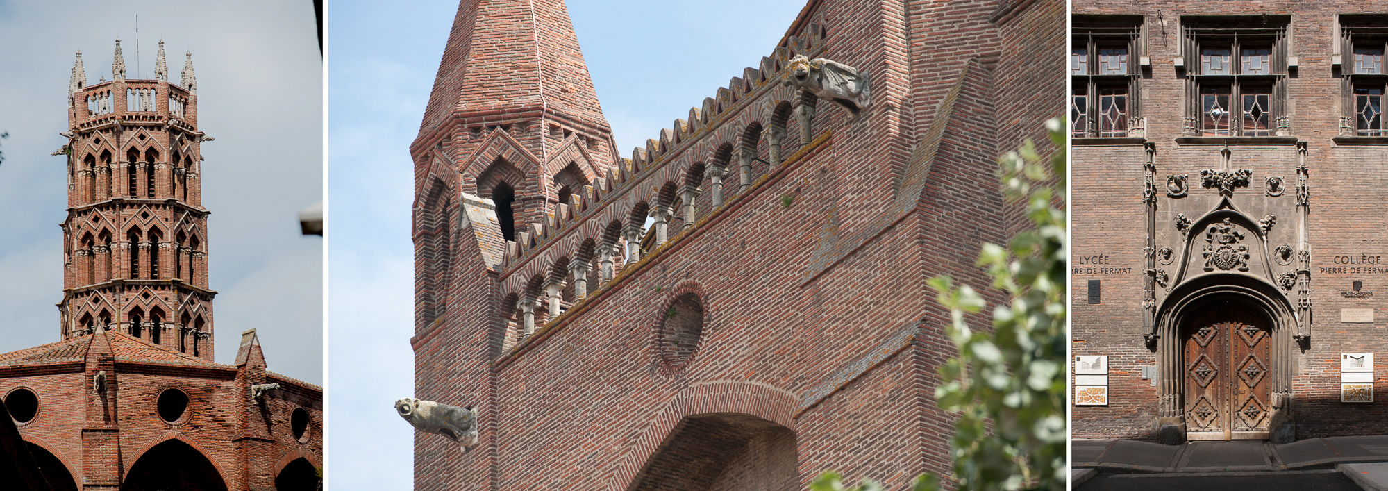 Couvent des Jacobins.