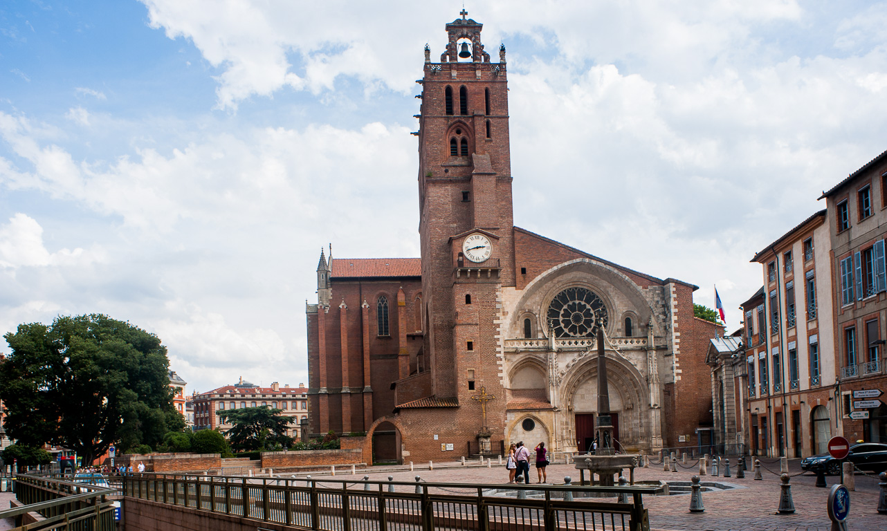 Cathédrale Saint-Etienne