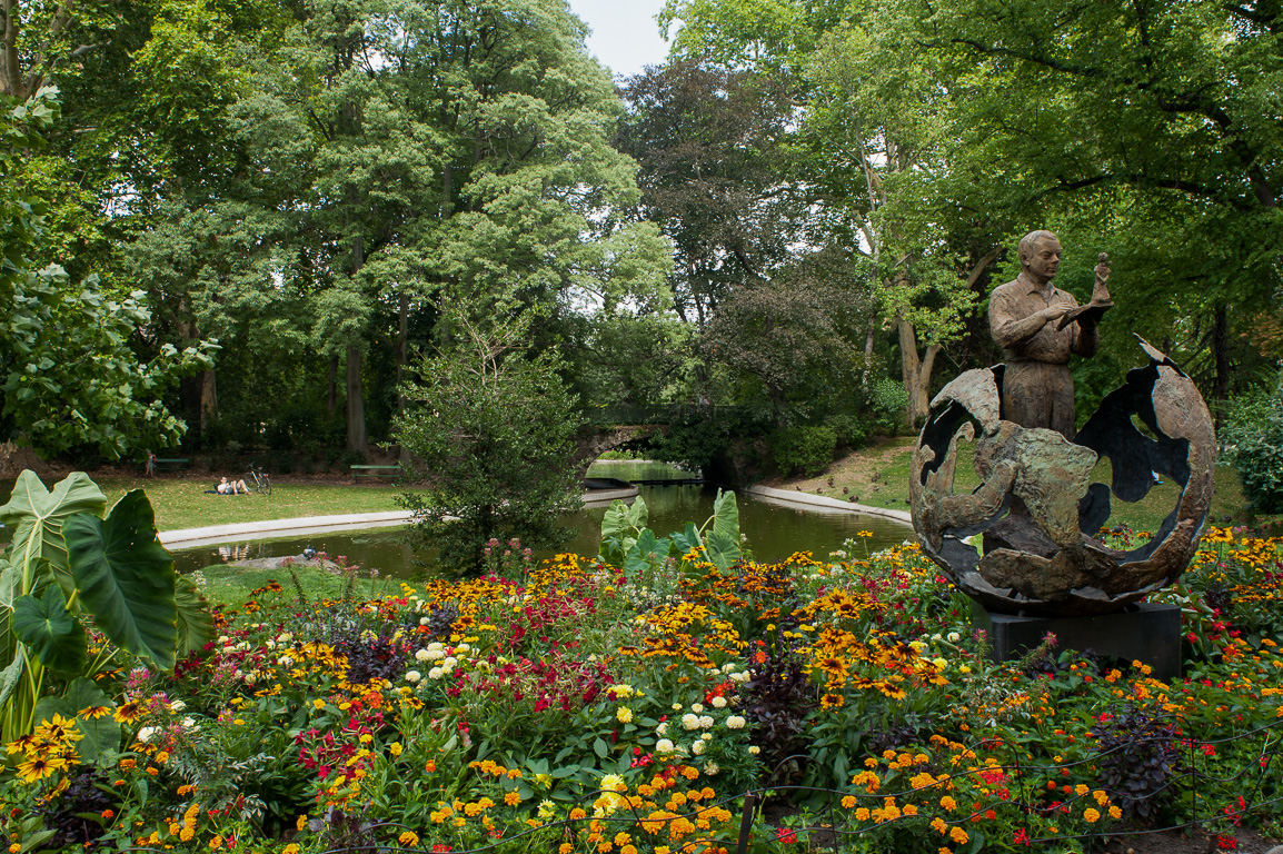 Jardin des Plantes