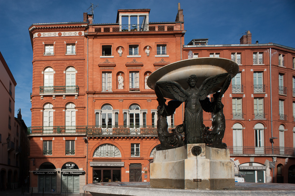 Place de la Trinité.