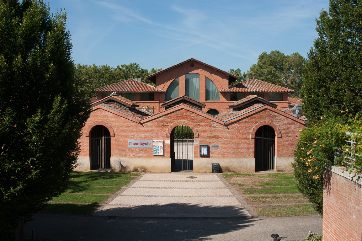 Anciens abbatoirs - Musée d'Art Contemporain