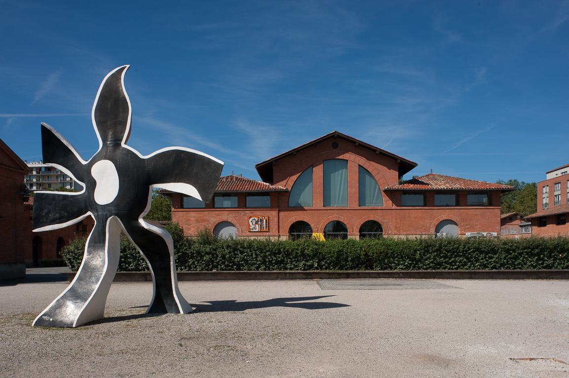 Anciens abbatoirs - Musée d'Art Contemporain