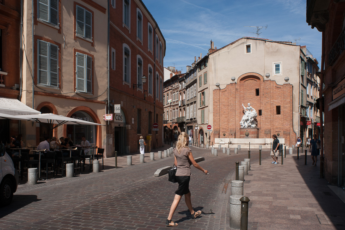 Rue Boulbonne