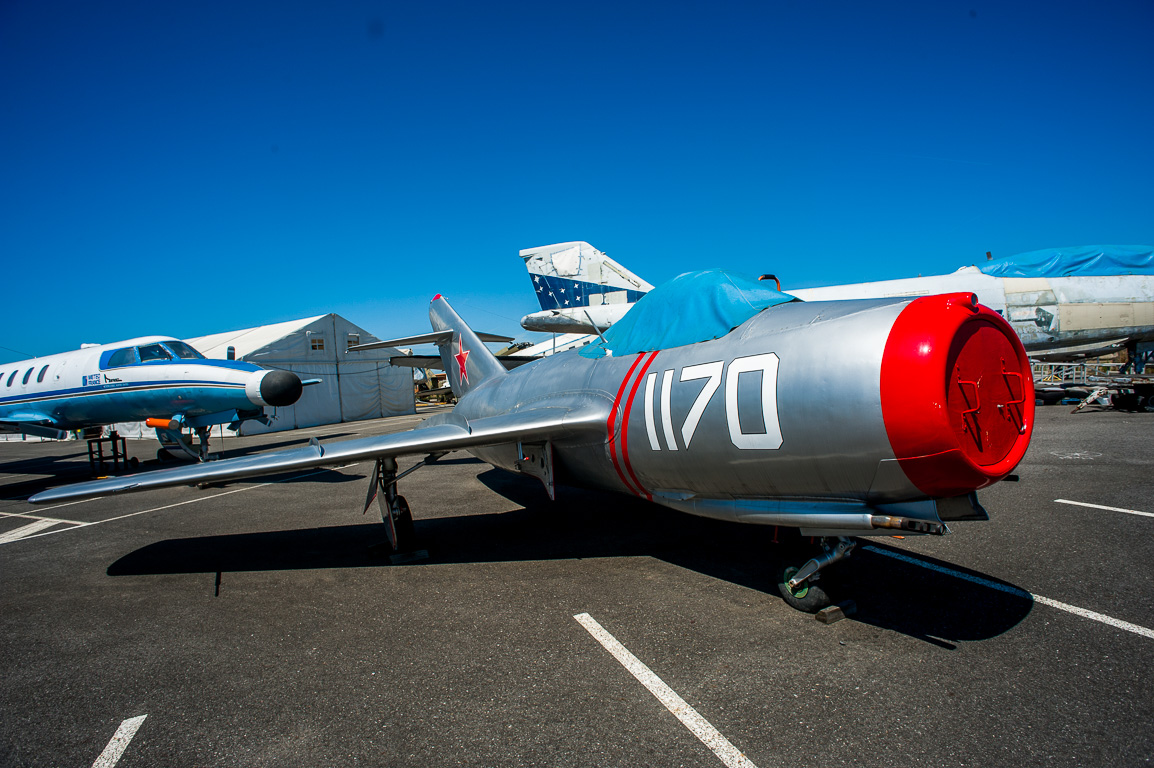 Ailes anciennes pour le futur musée aéronautique de Blagnac.