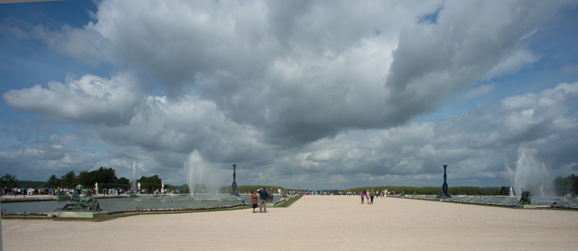 Parterre d'eau