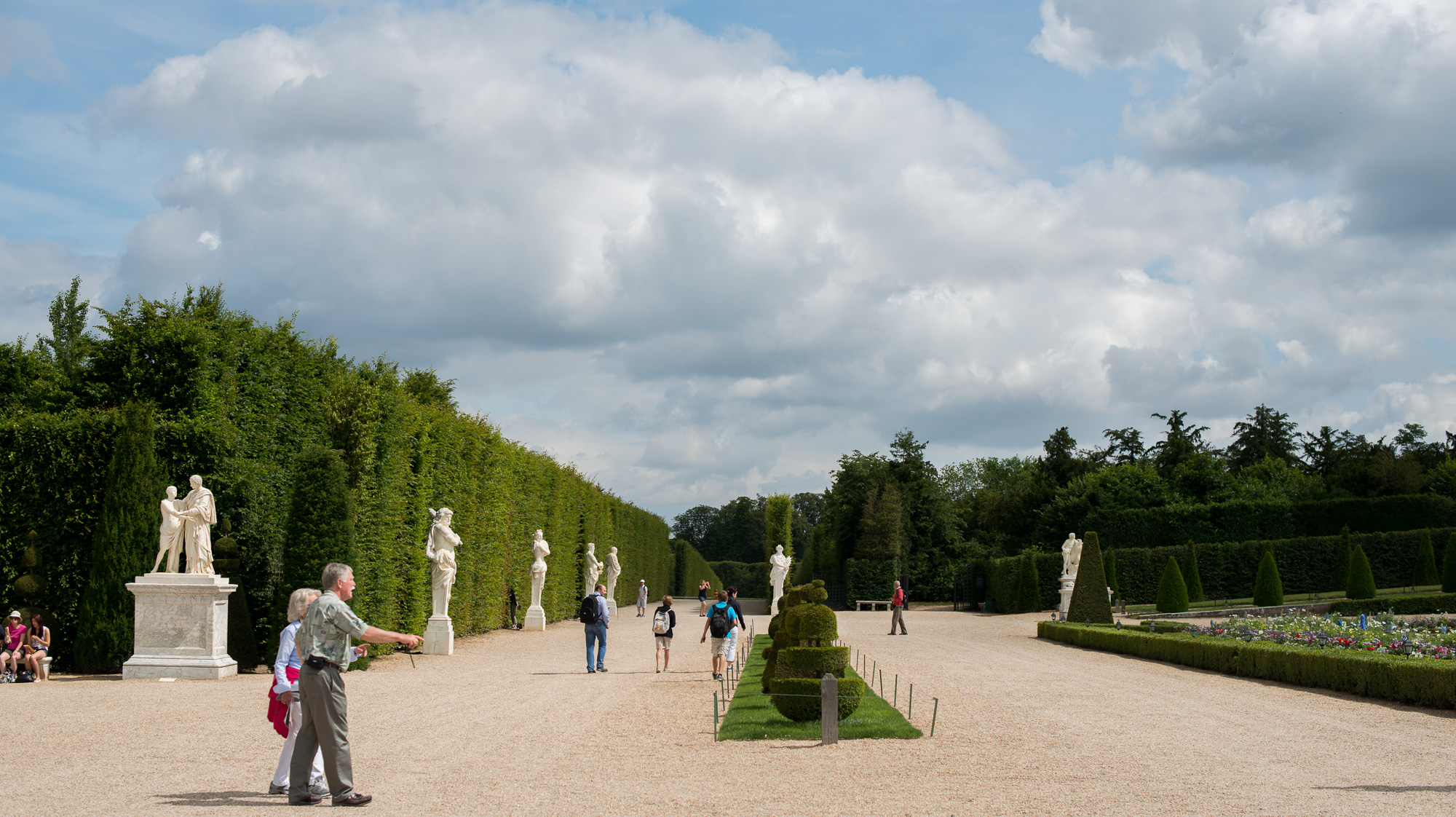 Parterre de Latone