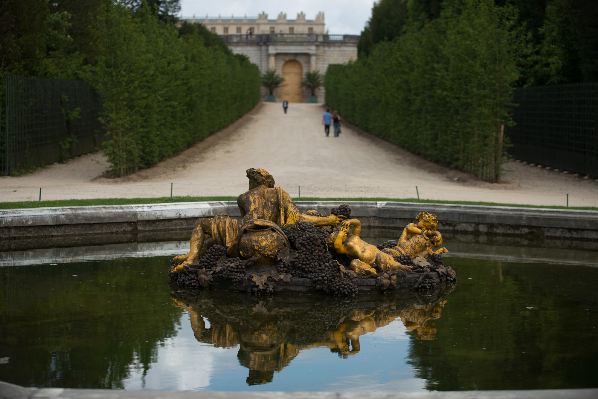 Bassin de Bacchus