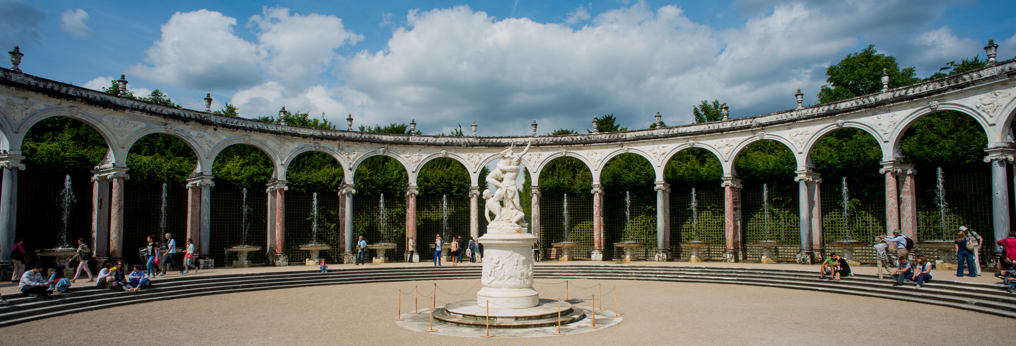 Bosquet de la Colonnade