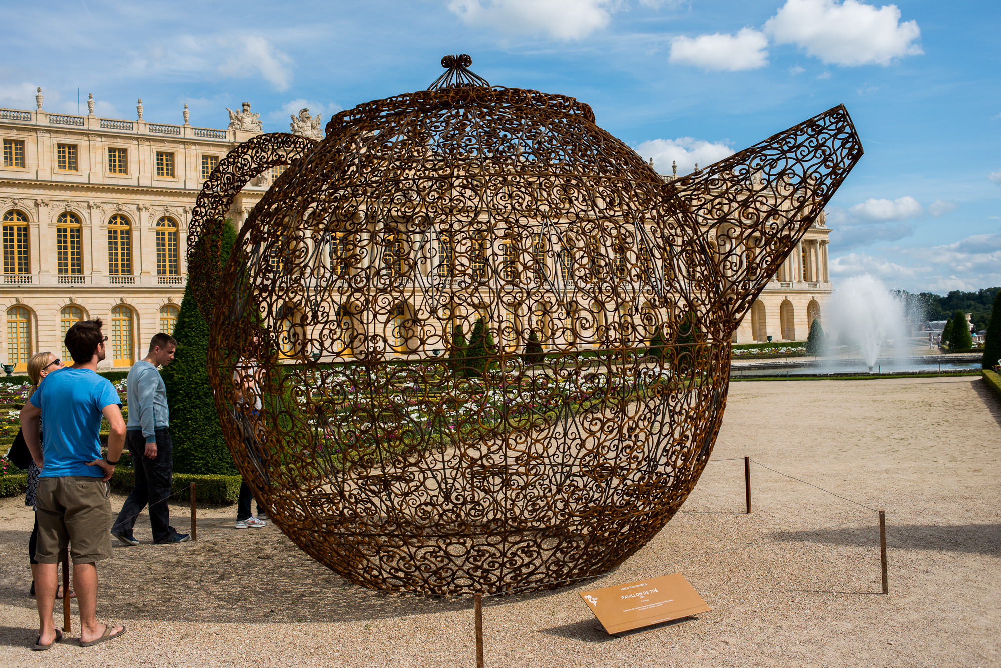 Parterre du Midi