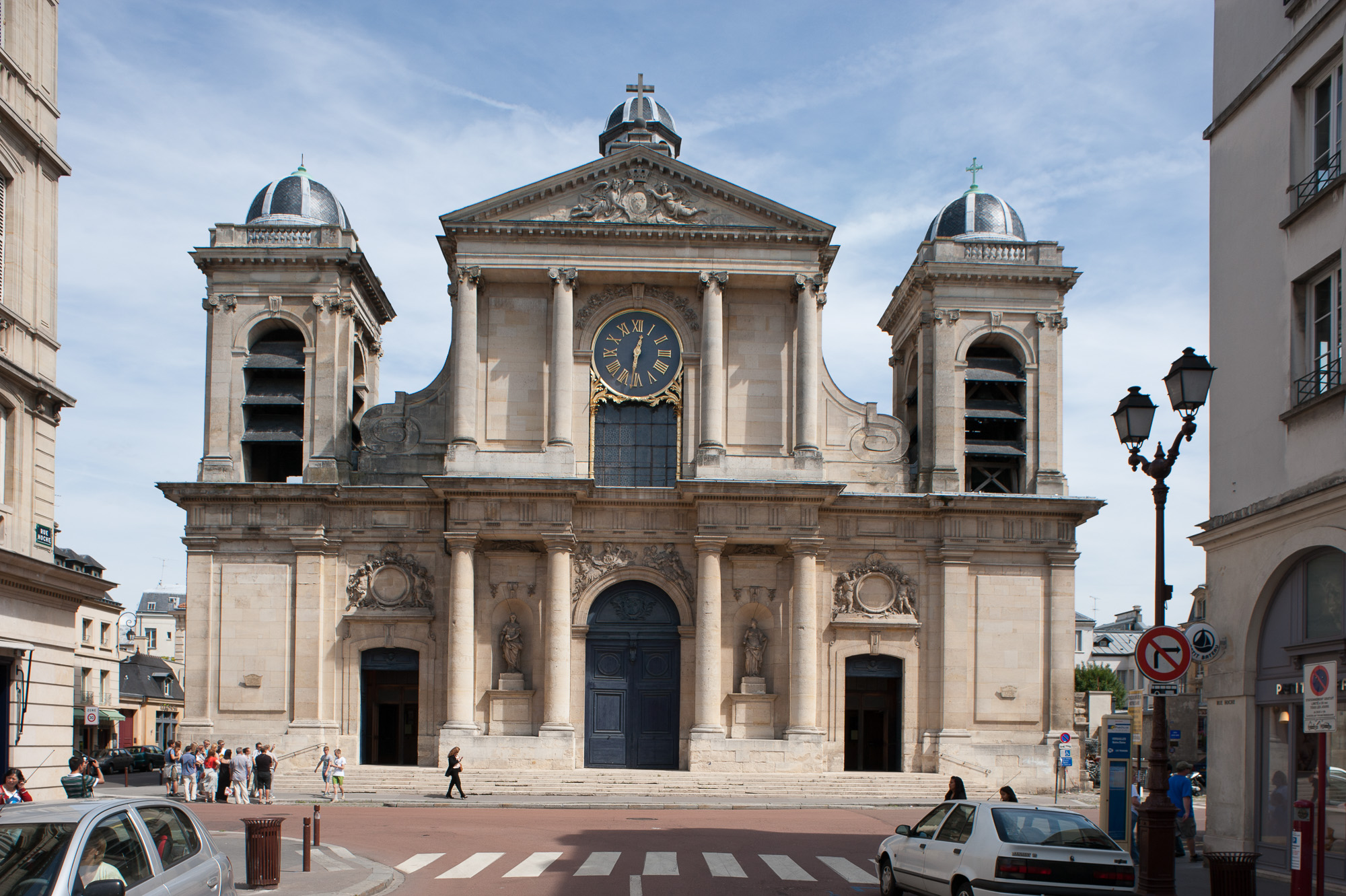 Eglise Notre-Dame.