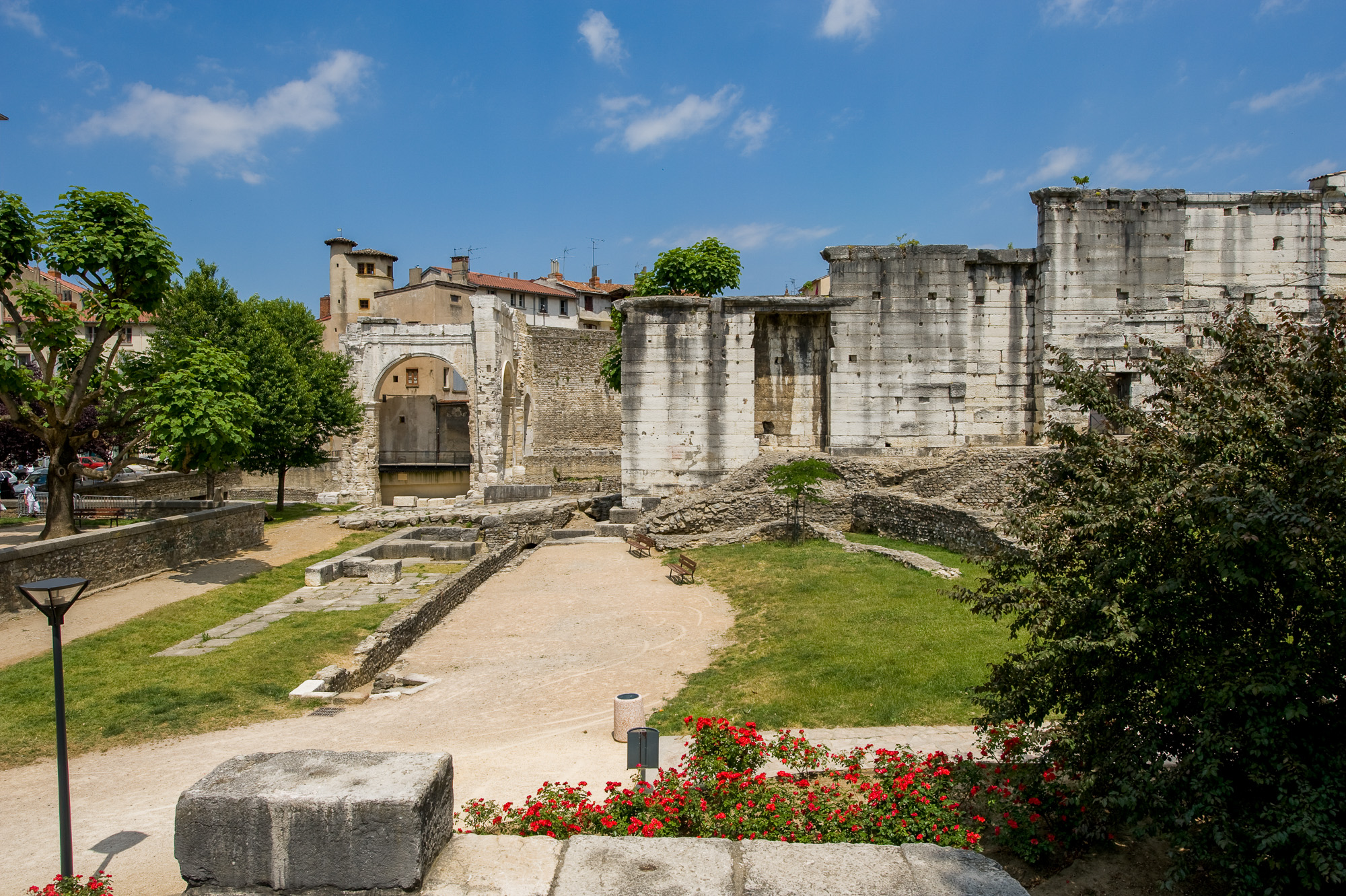 Jardins de Cybèle.