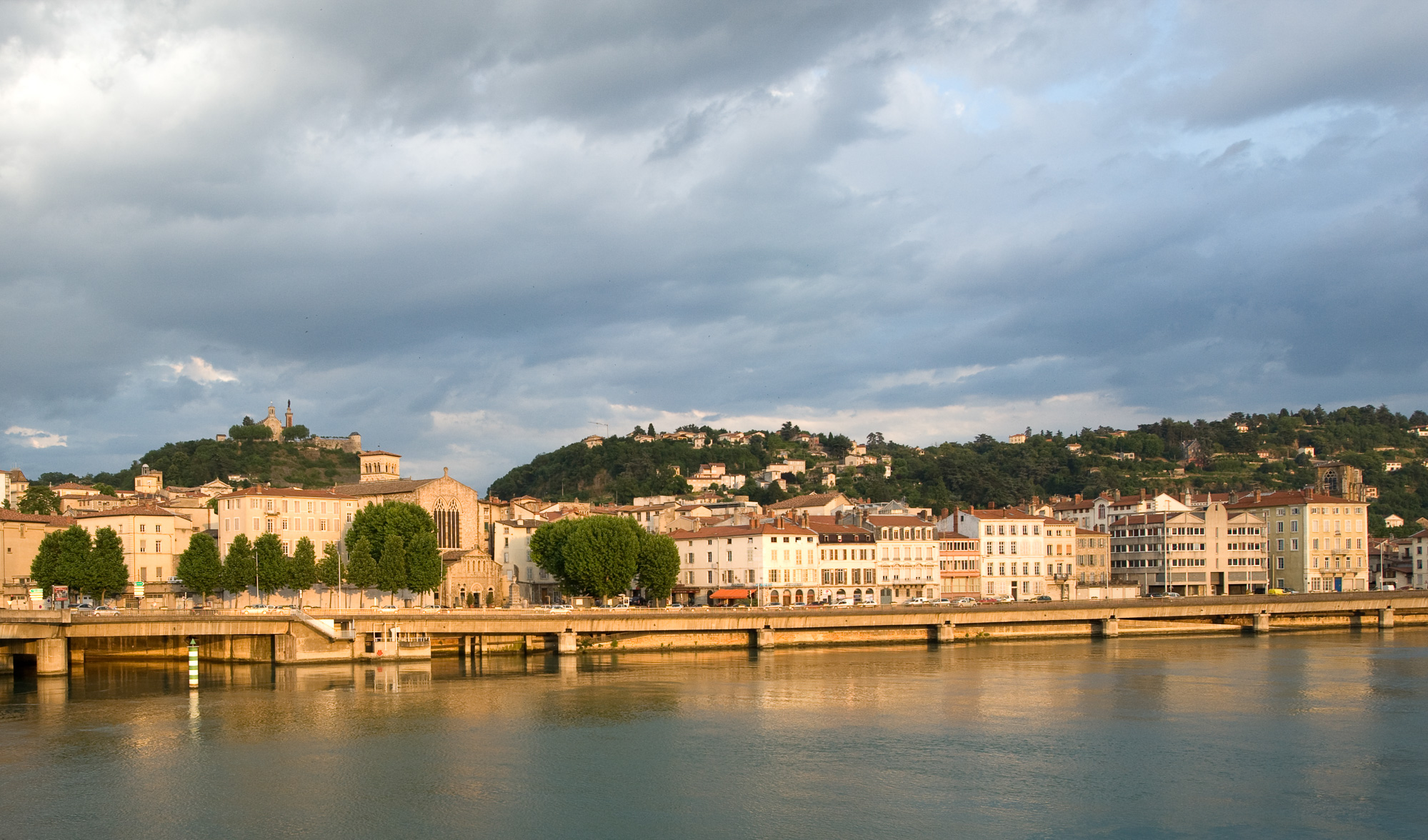 Vienne et l'Isère.