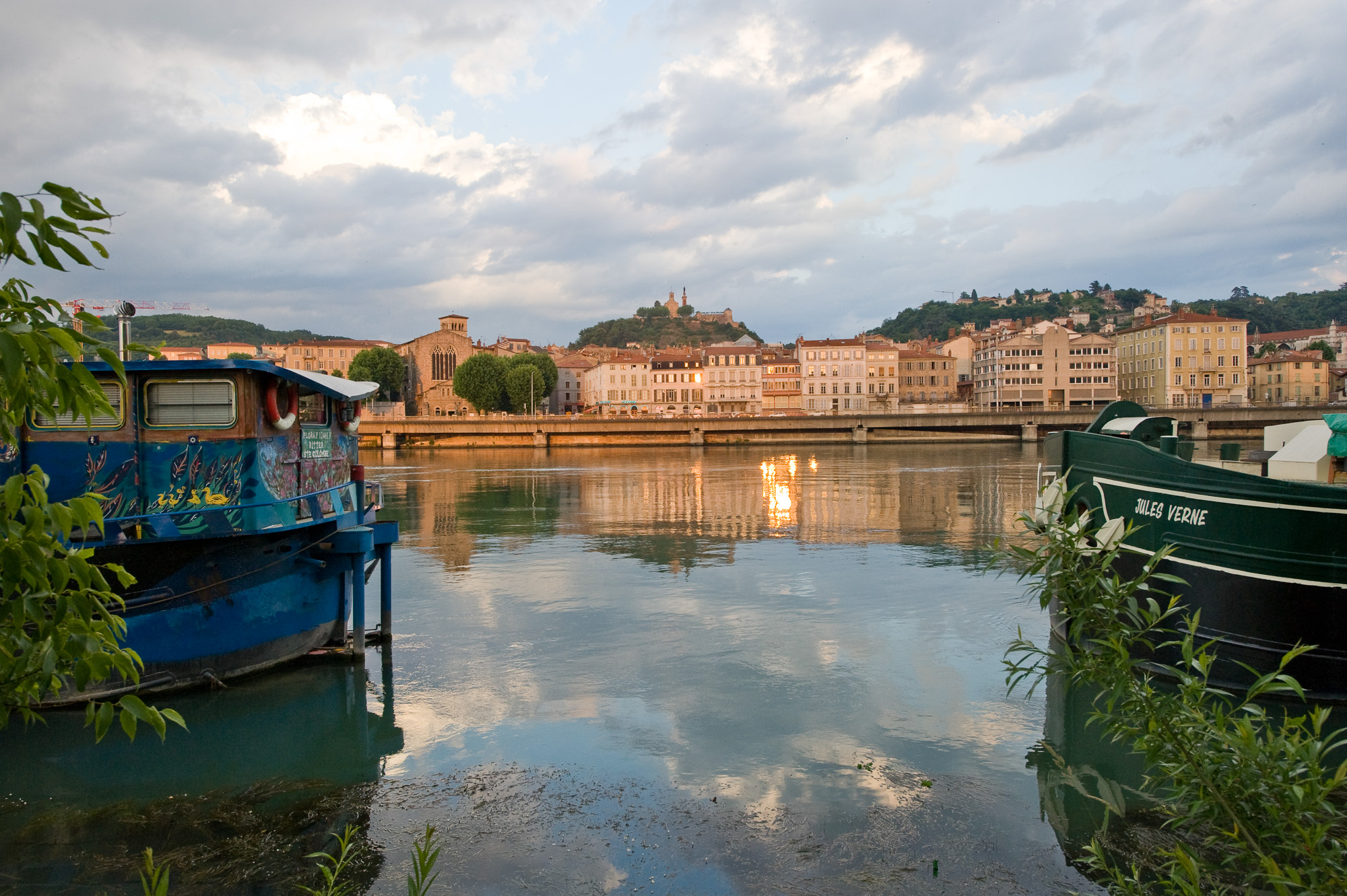 Vienne et l'Isère.