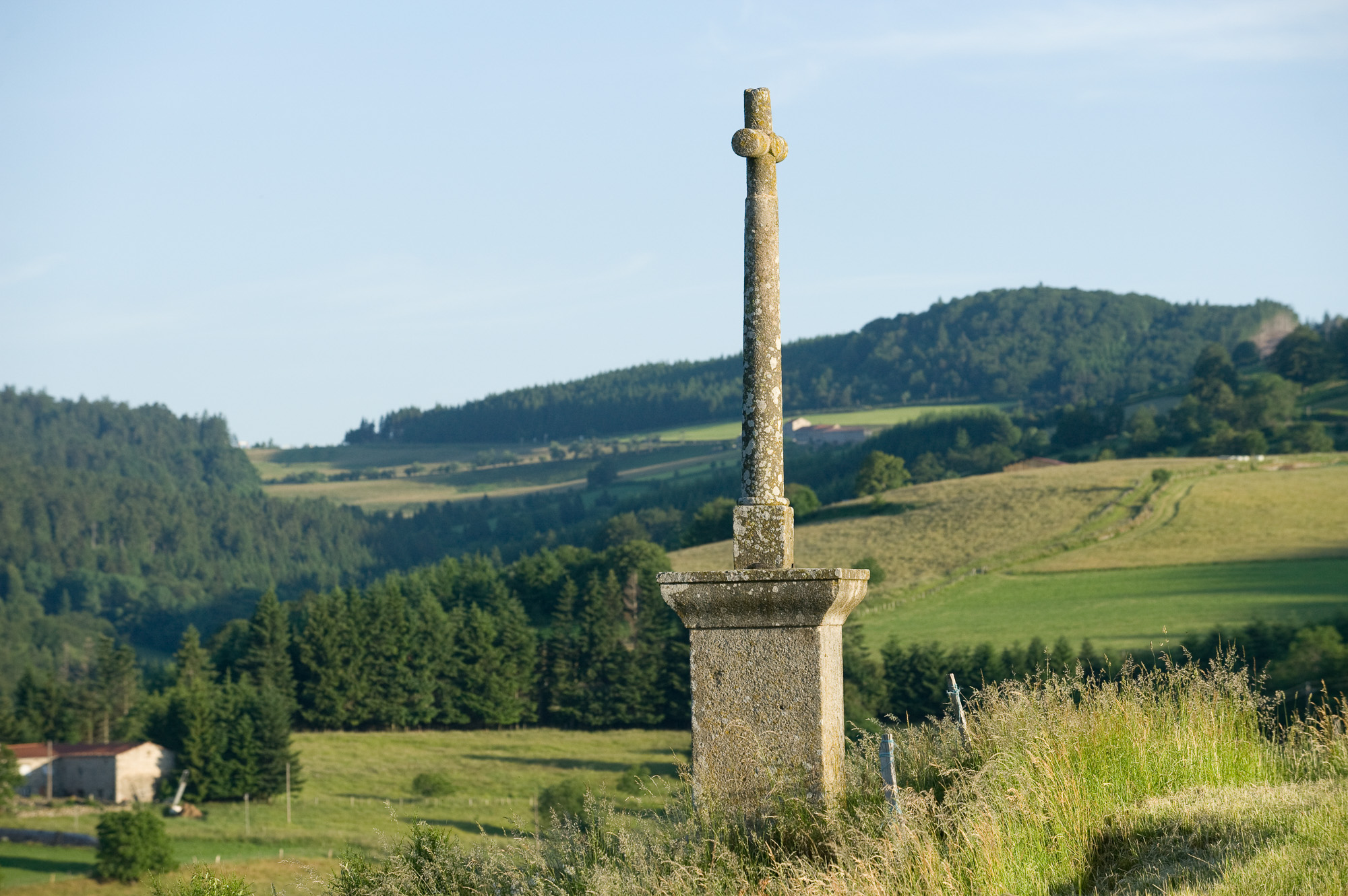 Pélussin, le Pilat Graigs.