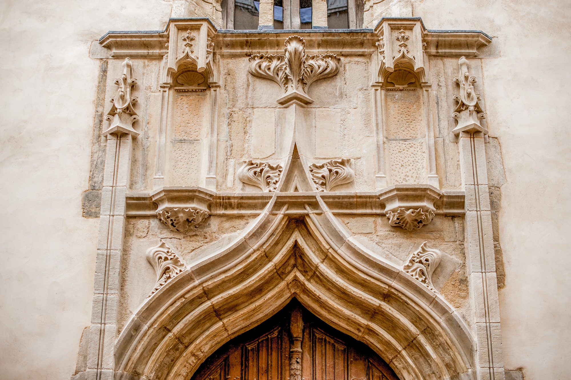 Chapelle Saint-Jacques.