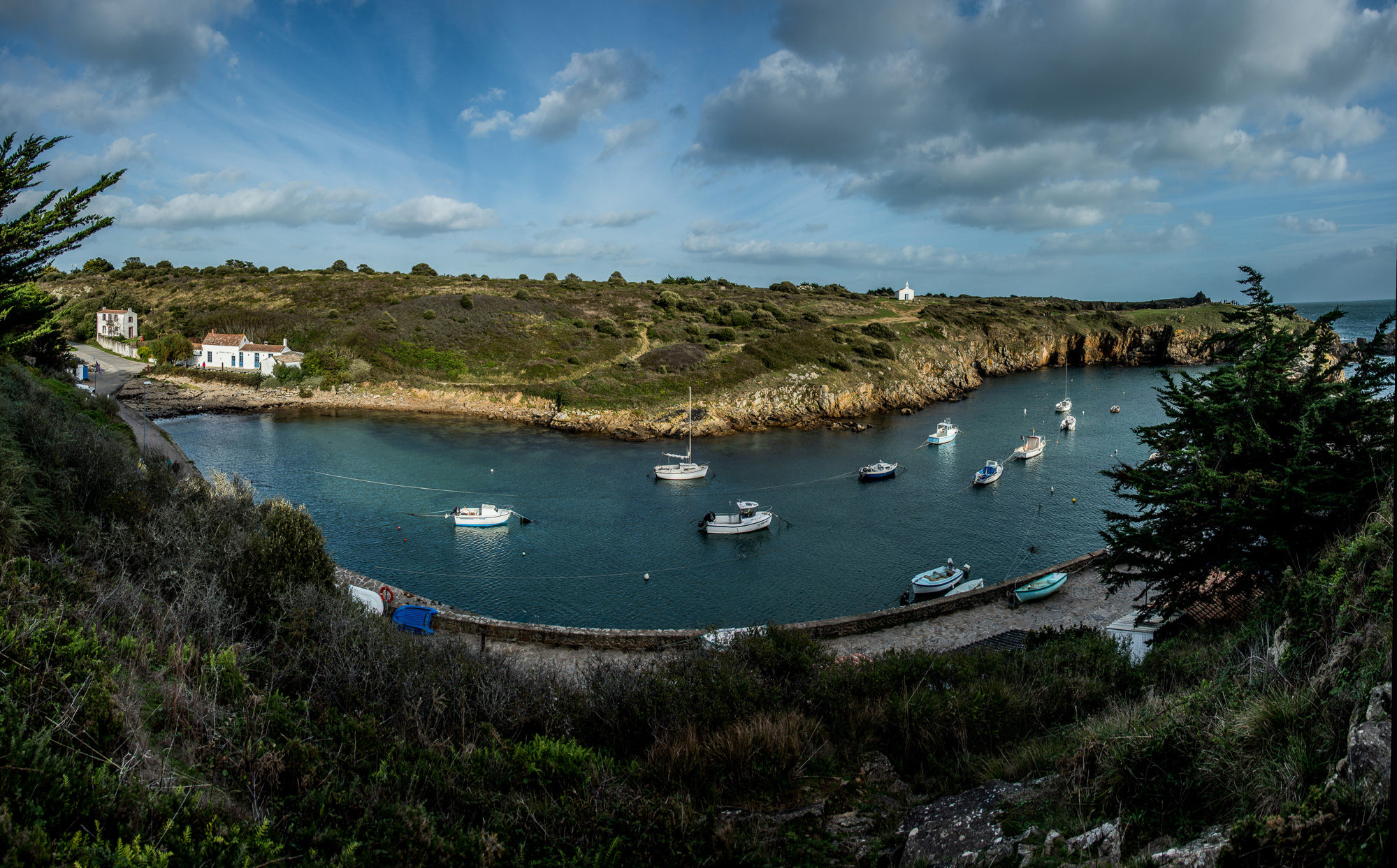 Port de la Meule.