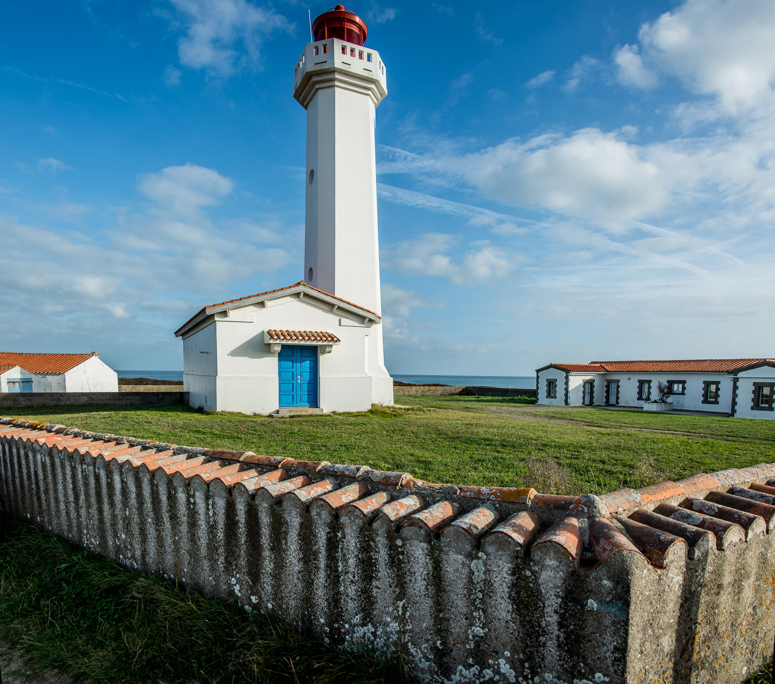 Phare des Corbeaux