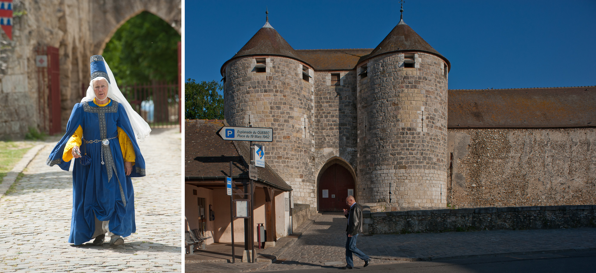 Vestiges du Château Fort