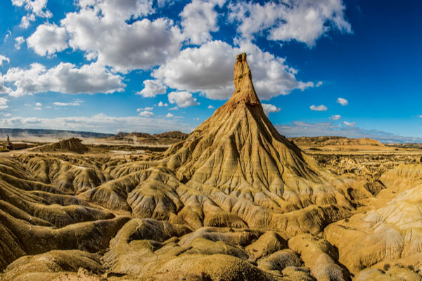 Espagne – Bardenas