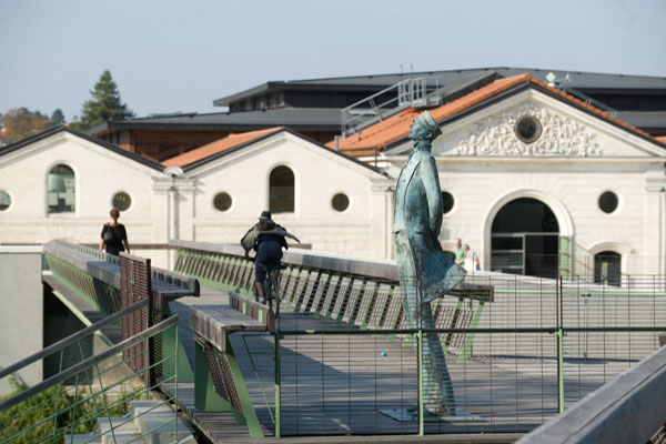 Musée De La Bande Dessinée