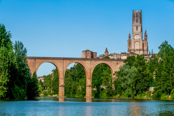 TARN – ALBI