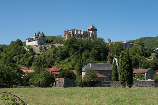 SAINT BERTRAND DE COMMINGES