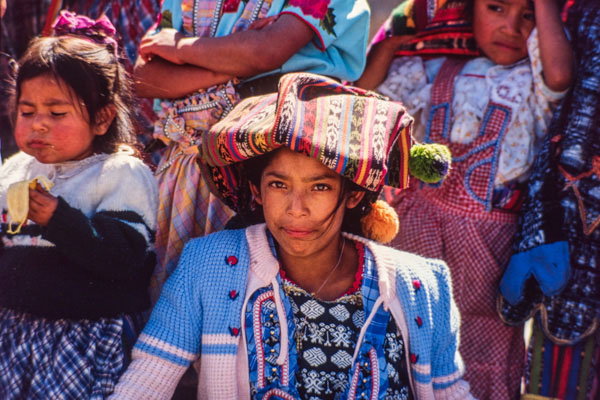 Guatemala – Marchés