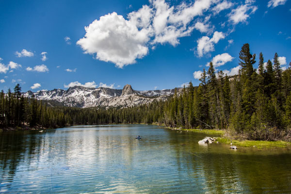 Mammoth Lakes