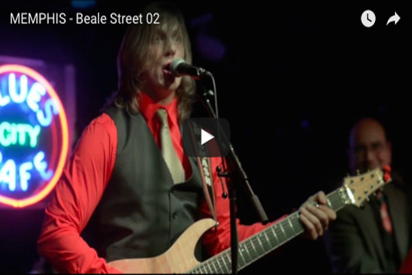 Memphis – Beale Street