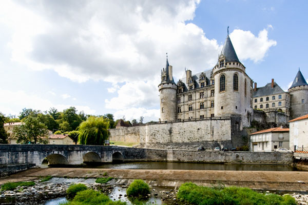 Aquitaine Poitou Limousin